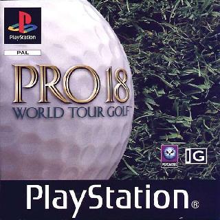 Screenshot Thumbnail / Media File 1 for Pro 18 - World Tour Golf [NTSC-U]